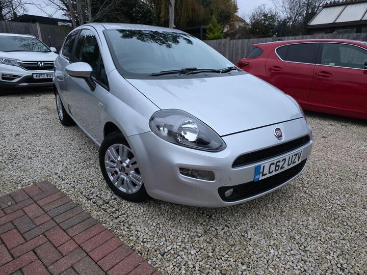 Fiat Punto 1.2 Easy Manual Euro 5 3dr