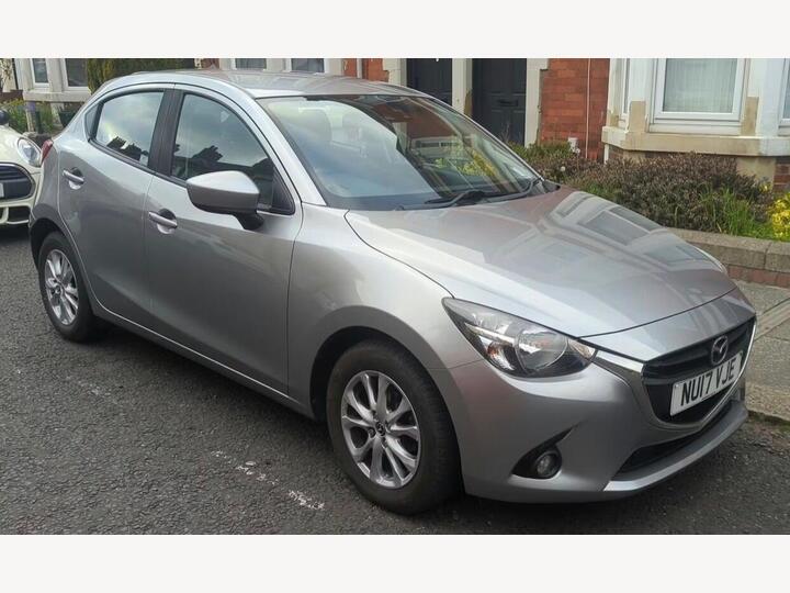 Mazda Mazda2 1.5 SKYACTIV-G SE-L Euro 6 (s/s) 5dr