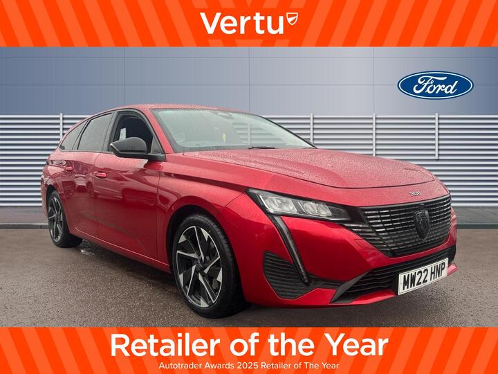 Peugeot 308 1.5 BlueHDi Allure Premium EAT Euro 6 (s/s) 5dr