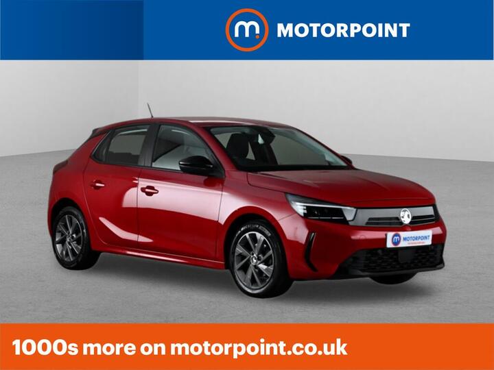 Vauxhall Corsa 1.2 Design Euro 6 5dr