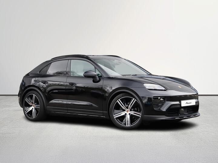 Porsche Macan 100kWh Auto 5dr