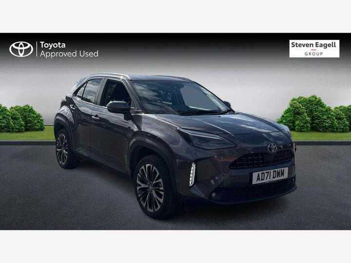 Toyota Yaris Cross 1.5 VVT-h Excel E-CVT Euro 6 (s/s) 5dr