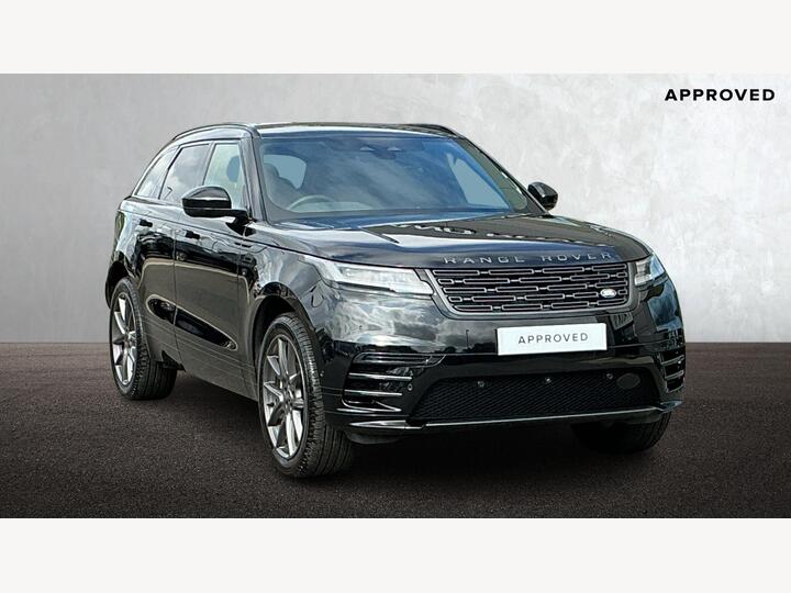 Land Rover Range Rover Velar 2.0 P400e 19.2kWh Dynamic SE Auto 4WD Euro 6 (s/s) 5dr