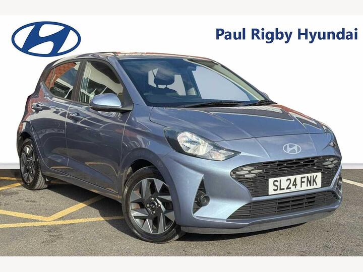 Hyundai I10 1.0 Advance Euro 6 (s/s) 5dr