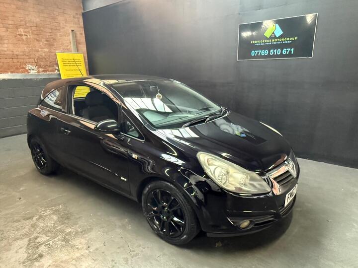 Vauxhall Corsa 1.2i 16v SXi 3dr