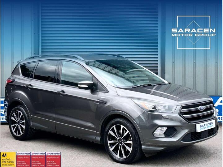 Ford Kuga 2.0 TDCi EcoBlue ST-Line Euro 6 (s/s) 5dr