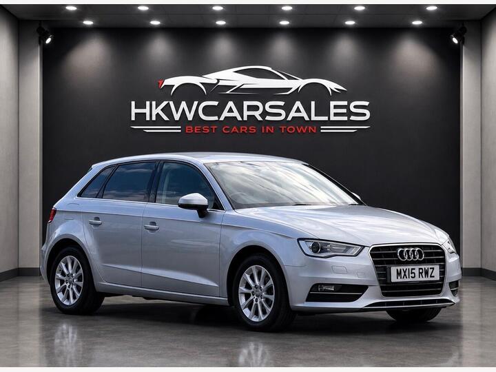 Audi A3 1.4 TFSI CoD Sport Sportback S Tronic Euro 6 (s/s) 5dr