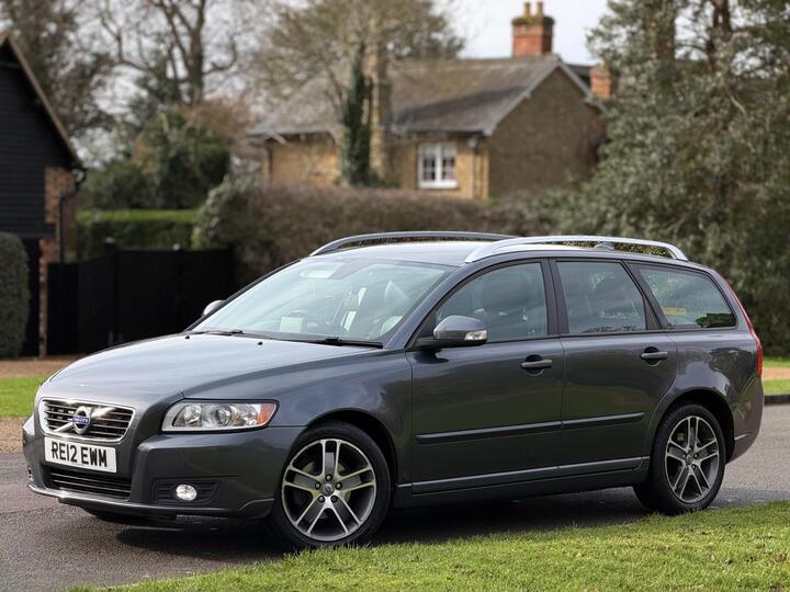 Volvo V50 1.6D DRIVe SE Lux Edition Euro 5 (s/s) 5dr