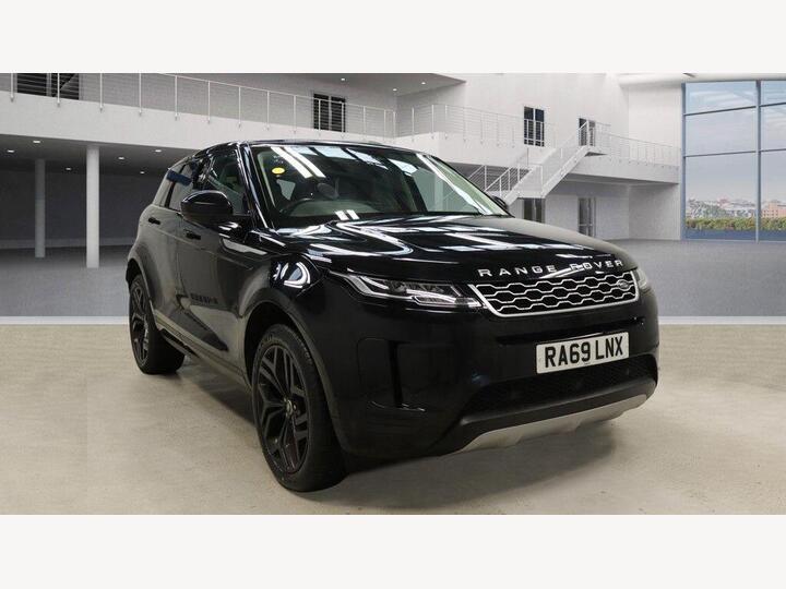 Land Rover Range Rover Evoque 2.0 D150 FWD Euro 6 (s/s) 5dr