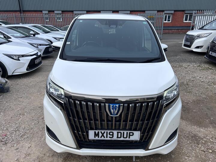 Toyota Esquire 7 Seat UBER ACCEPT XL FINANCE AVAILABLE