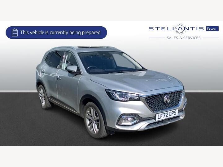 MG MG HS 1.5 T-GDI Exclusive Euro 6 (s/s) 5dr