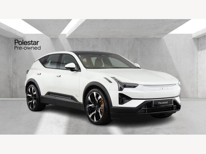 Polestar Polestar 3 Dual Motor 111kWh Long Range Performance Plus Pilot Auto 4WD 5dr