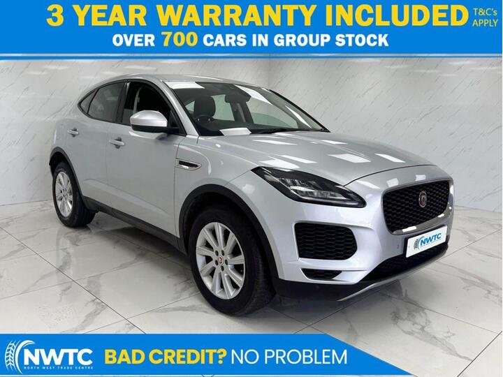 Jaguar E-PACE 2.0 D150 Euro 6 (s/s) 5dr