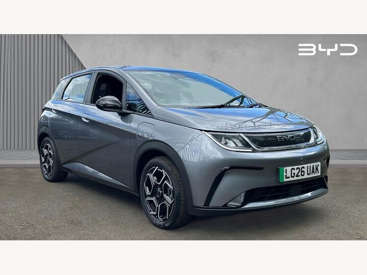 BYD Dolphin 44.9kWh Boost Auto 5dr