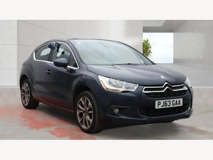 Citroen DS4 2.0 HDi DStyle Euro 5 5dr