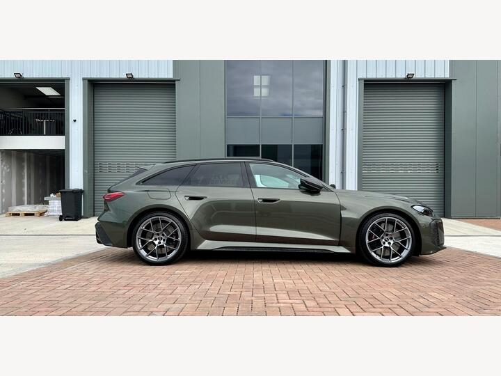 Audi RS5 Avant 2.9 TFSI V6 25.9kWh Performance Vorsprung Tiptronic Quattro Euro 6 (s/s) 5dr
