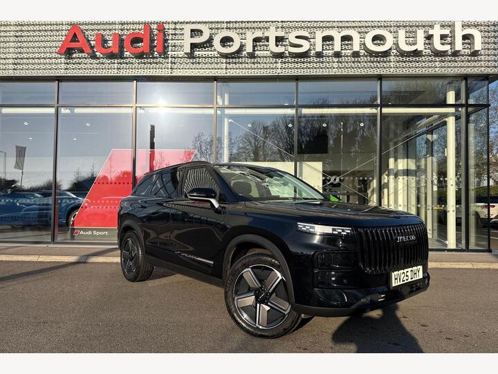 JAECOO 7 1.5T SHS 18.3kWh Luxury Auto Euro 6 (s/s) 5dr