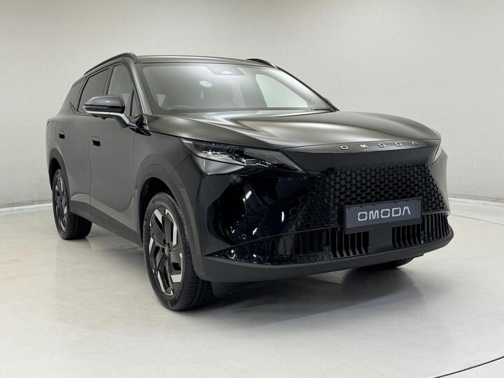 OMODA 7 1.5T SHS 18.4kWh Knight DHT1 Euro 6 (s/s) 5dr