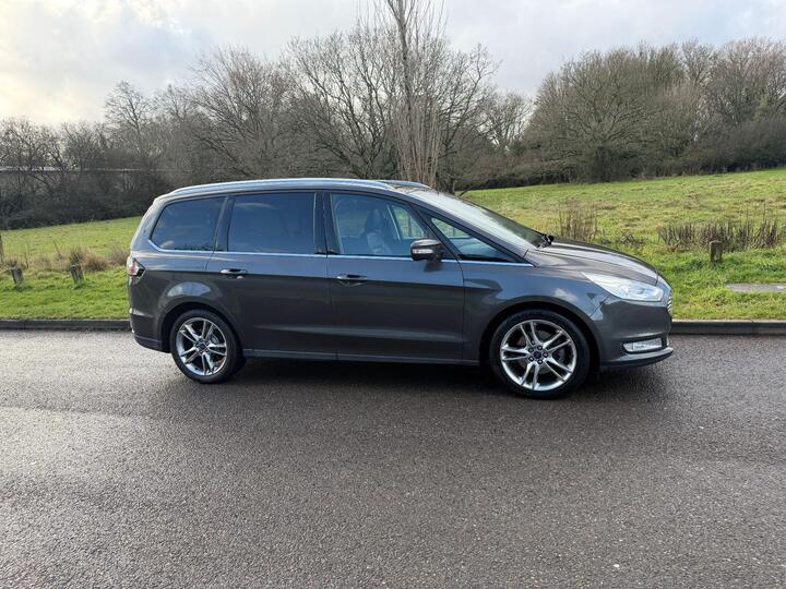 Ford Galaxy 2.0 TDCi Titanium X Euro 6 (s/s) 5dr