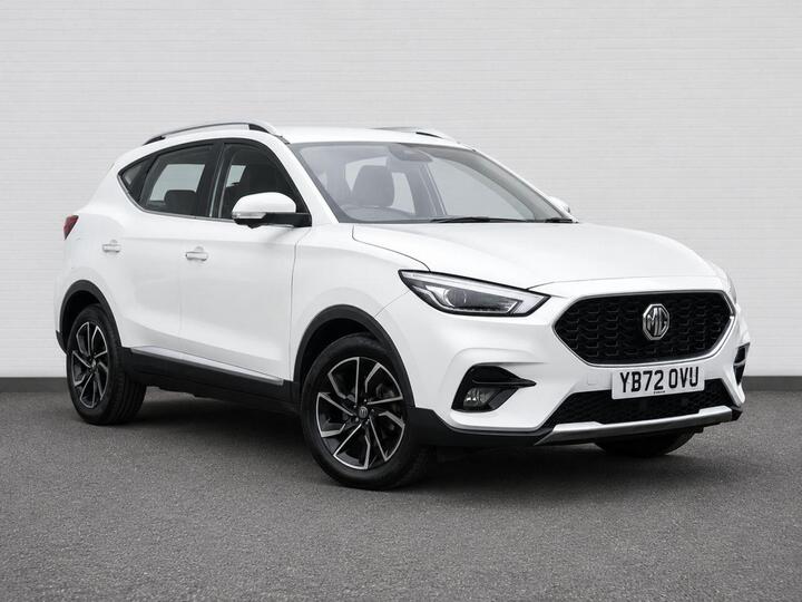 MG MG ZS 1.0 T-GDI Exclusive Auto Euro 6 5dr