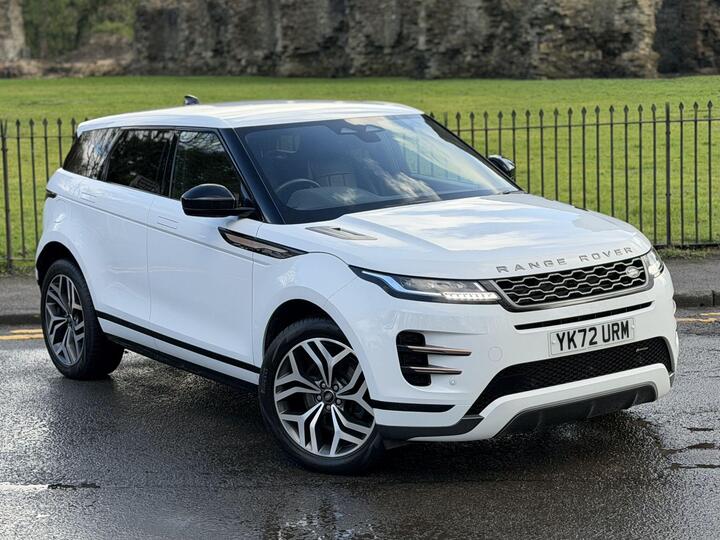 Land Rover Range Rover Evoque 1.5 P300e 12.2kWh R-Dynamic S Auto 4WD Euro 6 (s/s) 5dr