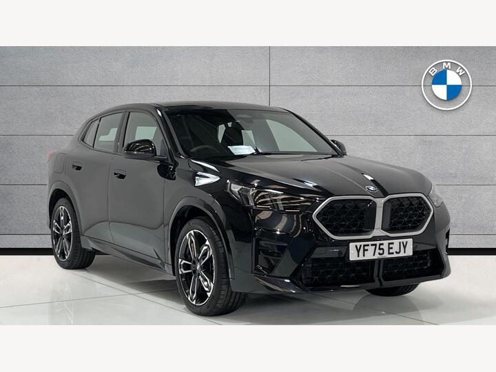 BMW X2 1.5 20i MHT M Sport DCT SDrive Euro 6 (s/s) 5dr