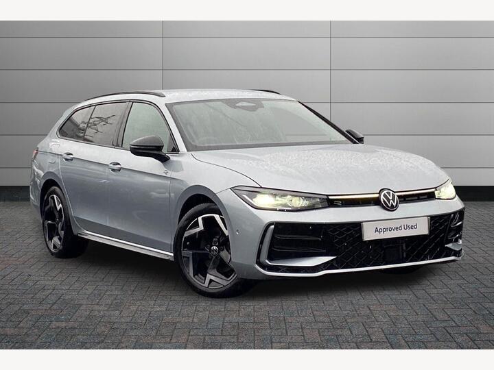 Volkswagen Passat 1.5 ETSI MHEV R-Line DSG Euro 6 (s/s) 5dr