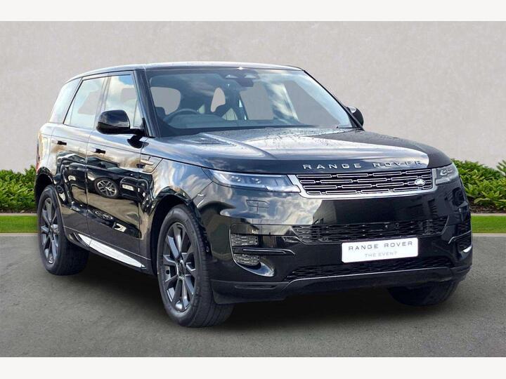 Land Rover RANGE ROVER SPORT 3.0 D250 MHEV S Auto 4WD Euro 6 (s/s) 5dr