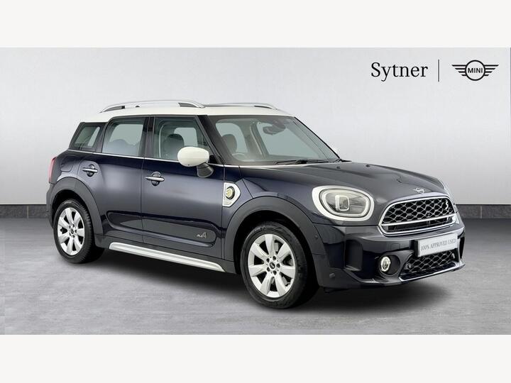 MINI Countryman 1.5 10kWh Cooper SE Classic Auto ALL4 Euro 6 (s/s) 5dr MINI Countryman 1.5 10kWh Cooper SE Classic Auto ALL4 Euro 6 (s/s) 5dr