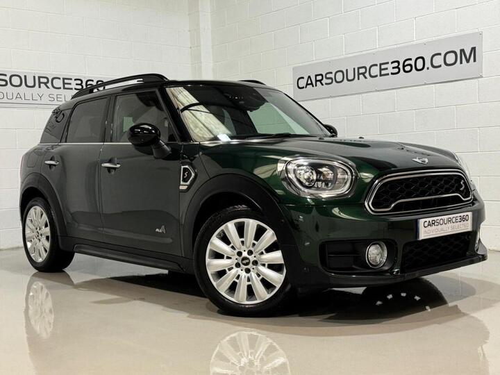 MINI COUNTRYMAN 2.0 Cooper S Auto ALL4 Euro 6 (s/s) 5dr