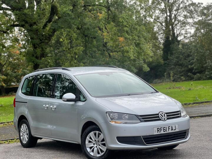 Volkswagen Sharan 2.0 TDI BlueMotion Tech SE DSG Euro 5 (s/s) 5dr Volkswagen Sharan 2.0 TDI BlueMotion Tech SE DSG Euro 5 (s/s) 5dr