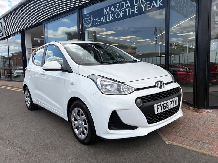 Hyundai I10 1.0 SE Euro 6 5dr