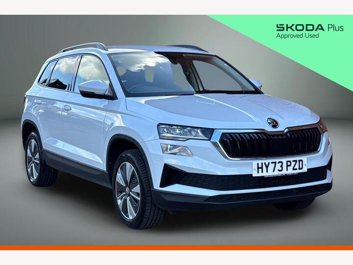 Skoda Karoq 2.0 TDI SE Drive Euro 6 (s/s) 5dr