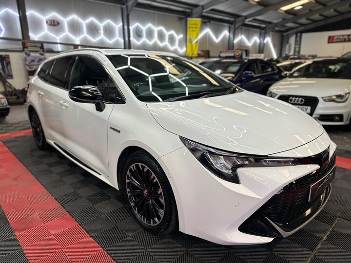 Toyota Corolla 1.8 VVT-h GR SPORT Touring Sports CVT Euro 6 (s/s) 5dr