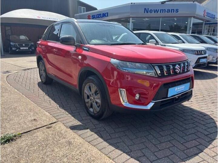 Suzuki Vitara 1.5 SZ-T AGS Auto Euro 6 (s/s) 5dr