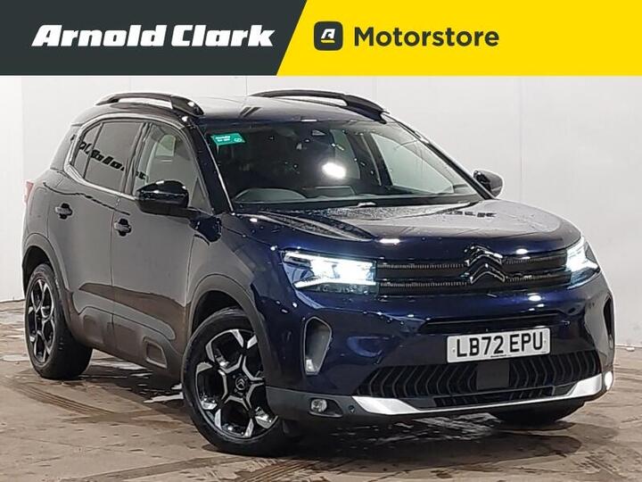 Citroen C5 Aircross 1.5 BlueHDi Shine EAT8 Euro 6 (s/s) 5dr