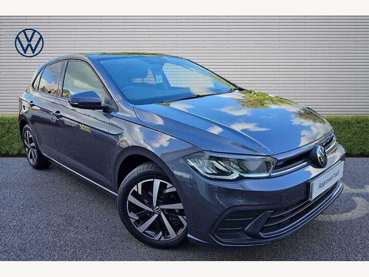 Volkswagen Polo 1.0 TSI Match Euro 6 (s/s) 5dr