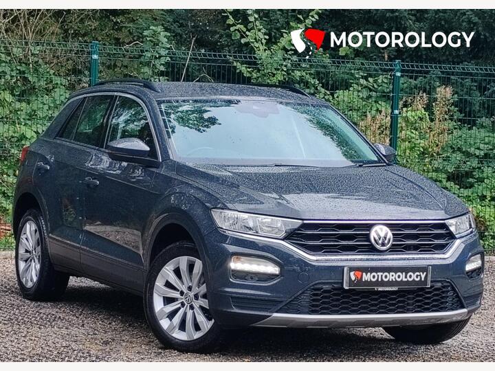 Volkswagen T-Roc 1.0 TSI SE Euro 6 (s/s) 5dr