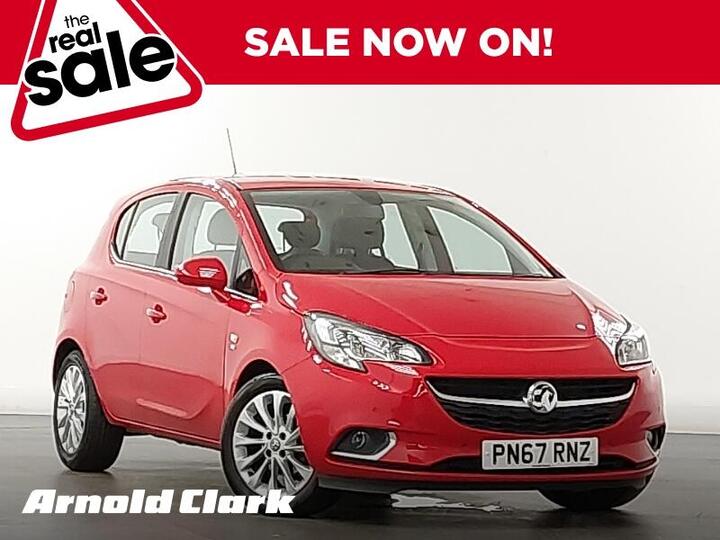 Vauxhall Corsa 1.4i SE Auto Euro 6 5dr