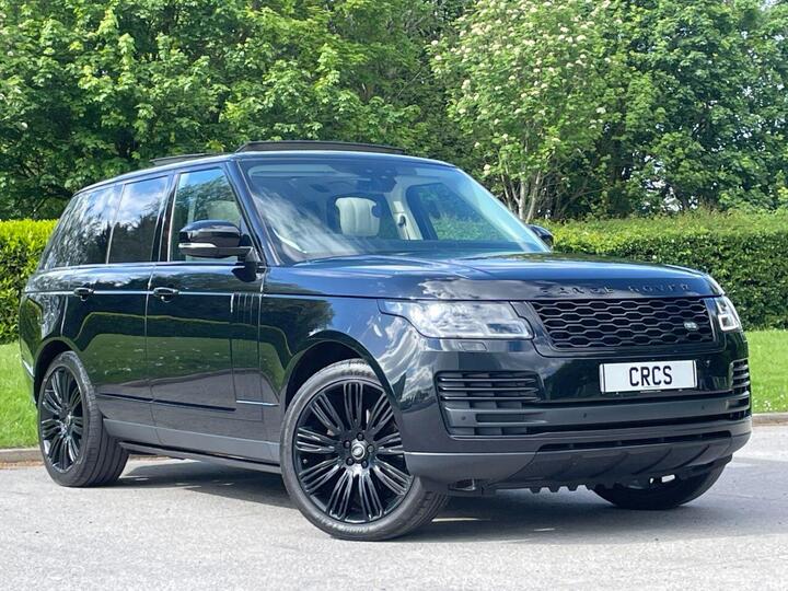 Land Rover RANGE ROVER 3.0 SD V6 Vogue Auto 4WD Euro 6 (s/s) 5dr