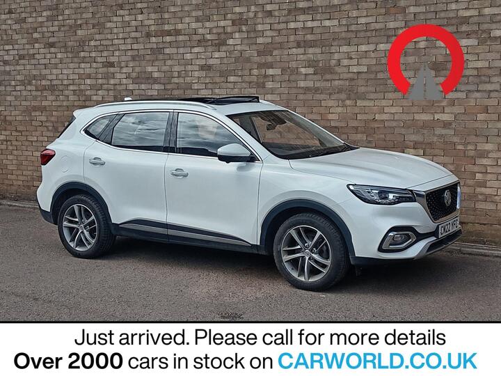 MG MG HS 1.5 T-GDI 16.6kWh Exclusive Auto Euro 6 (s/s) 5dr