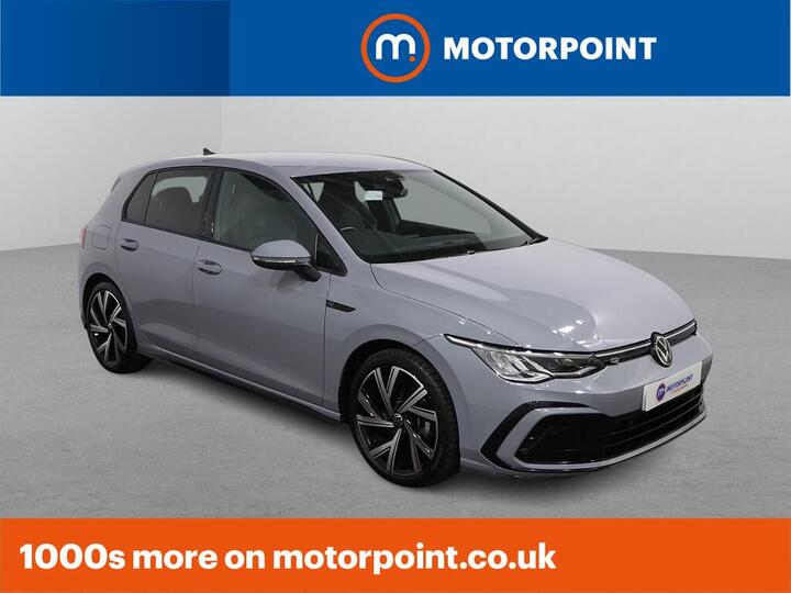Volkswagen Golf 1.5 ETSI MHEV R-Line DSG Euro 6 (s/s) 5dr