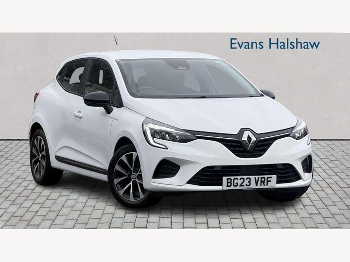 Renault CLIO HATCHBACK 1.6 E-TECH Evolution Auto Euro 6 (s/s) 5dr