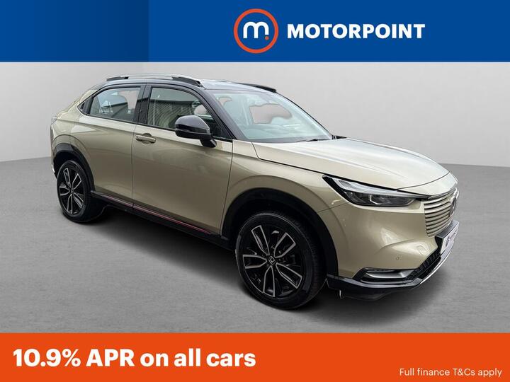 Honda Hr-V 1.5 H I-MMD Advance Style CVT Euro 6 (s/s) 5dr