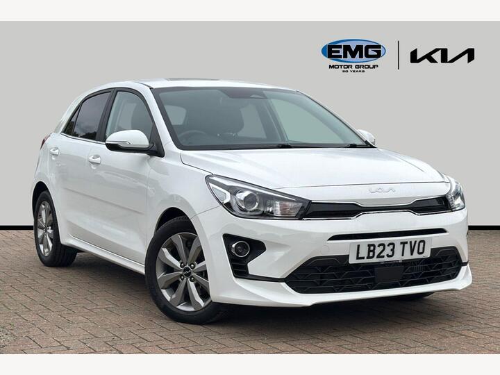 Kia Rio 1.0 T-GDi MHEV 3 DCT Euro 6 (s/s) 5dr