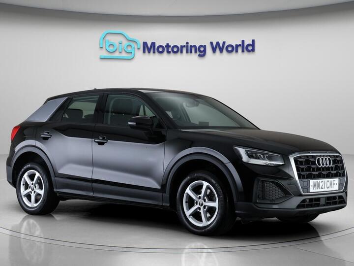 Audi Q2 1.0 TFSI 30 Technik Euro 6 (s/s) 5dr
