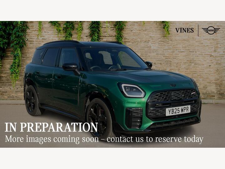 MINI Countryman 1.5C MHEV Sport DCT Euro 6 (s/s) 5dr