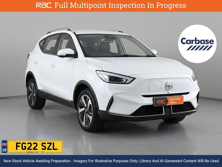 MG MG ZS 72.6kWh SE Long Range Auto 5dr