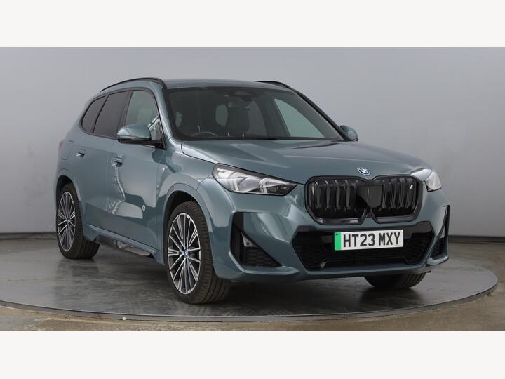 BMW IX1 30 66.5kWh M Sport Auto XDrive 5dr (11kW Charger)
