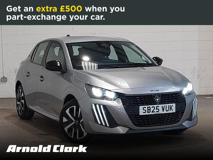 Peugeot 208 1.2 PureTech Style Euro 6 (s/s) 5dr